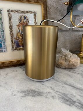 Modern Brass Finish Picture Light 💡 Spot Light